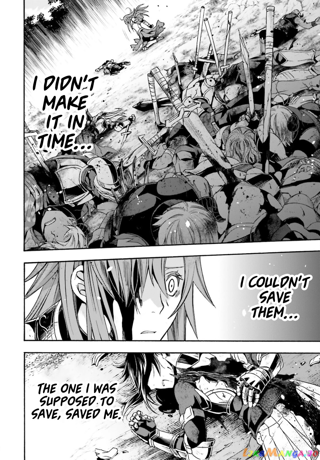 Read The Wrong Way to Use Healing Magic ENGLISH Manga Online