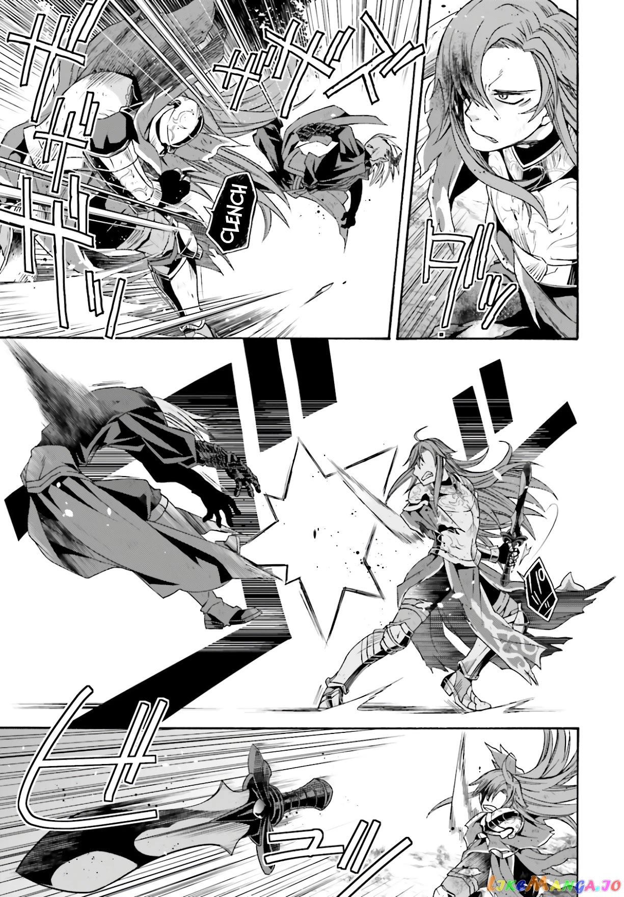 Read The Wrong Way to Use Healing Magic ENGLISH Manga Online