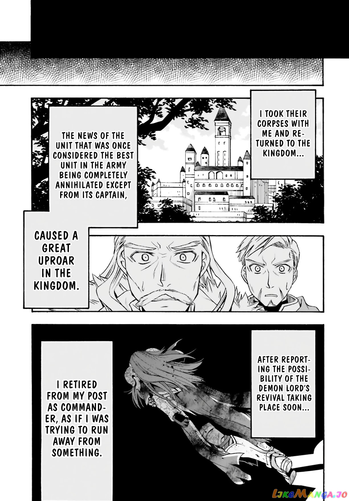 Read The Wrong Way to Use Healing Magic ENGLISH Manga Online