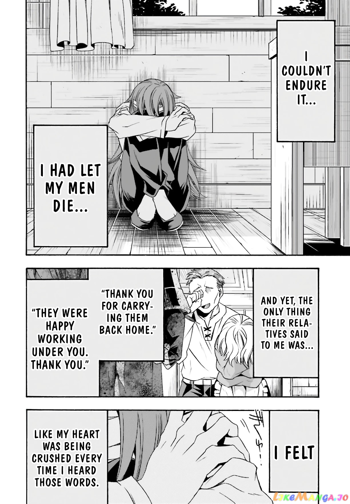 Read The Wrong Way to Use Healing Magic ENGLISH Manga Online