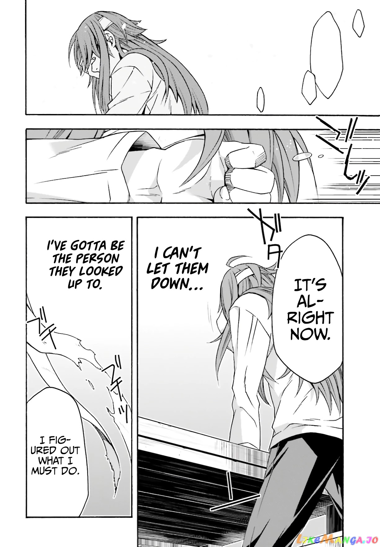 Read The Wrong Way to Use Healing Magic ENGLISH Manga Online