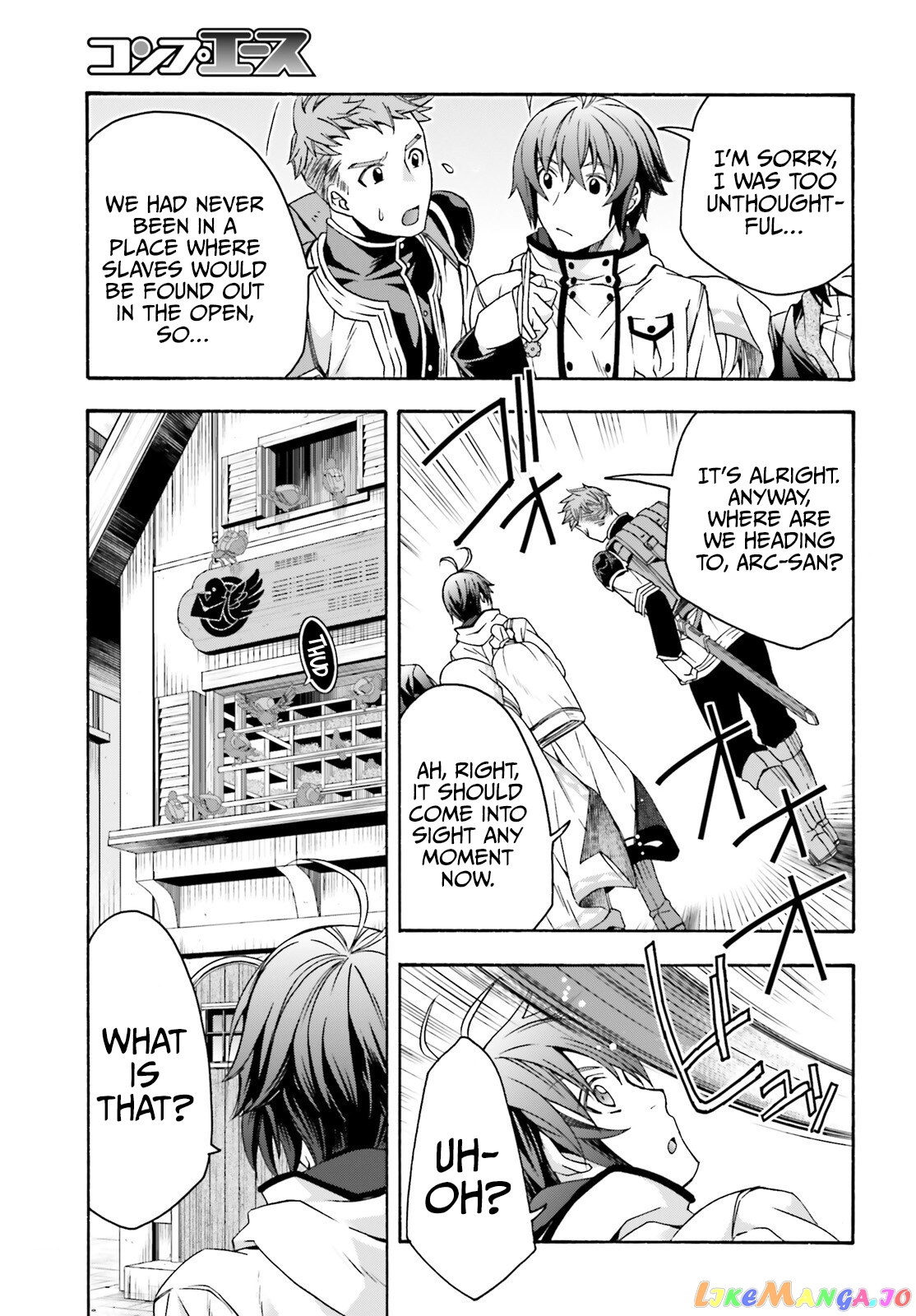 Read The Wrong Way to Use Healing Magic ENGLISH Manga Online