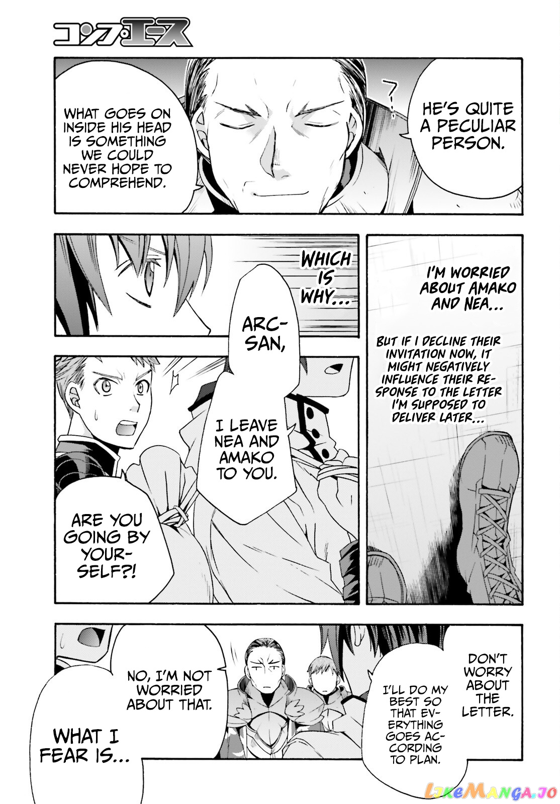 Read The Wrong Way to Use Healing Magic ENGLISH Manga Online