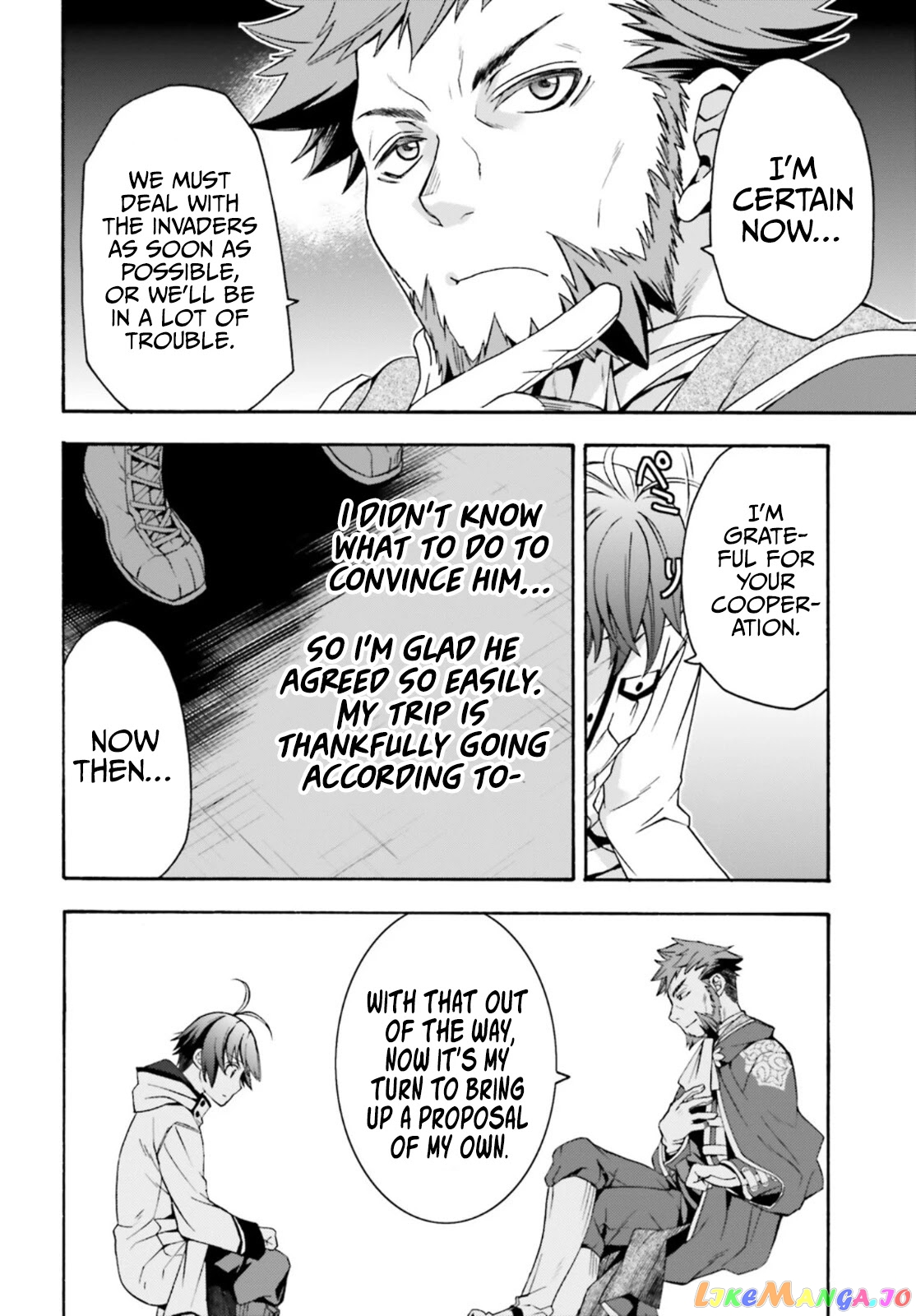 Read The Wrong Way to Use Healing Magic ENGLISH Manga Online