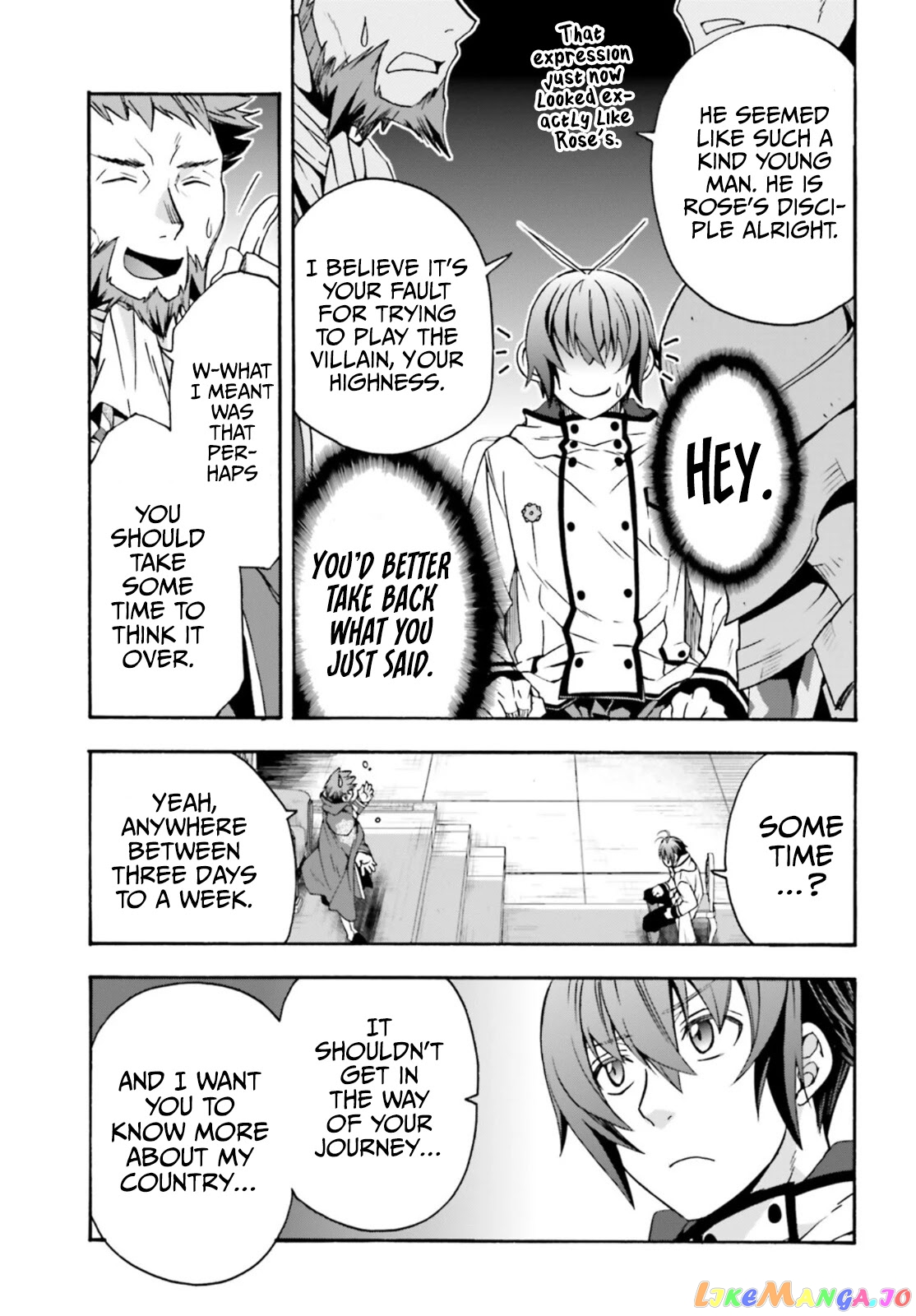 Read The Wrong Way to Use Healing Magic ENGLISH Manga Online