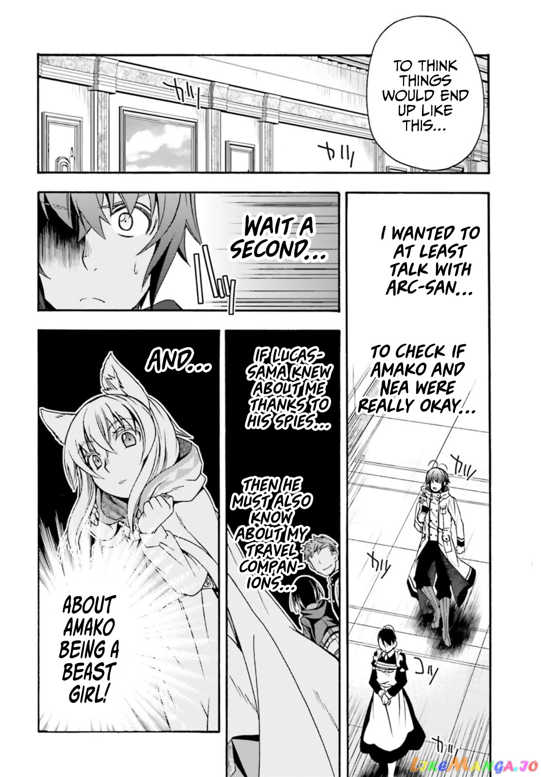 Read The Wrong Way to Use Healing Magic ENGLISH Manga Online