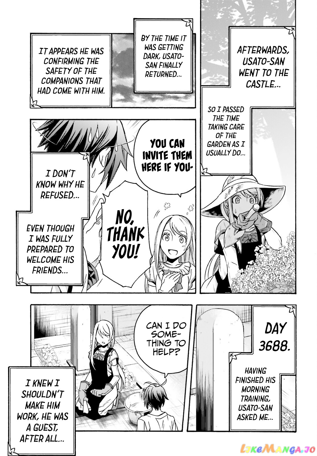 Read The Wrong Way to Use Healing Magic ENGLISH Manga Online