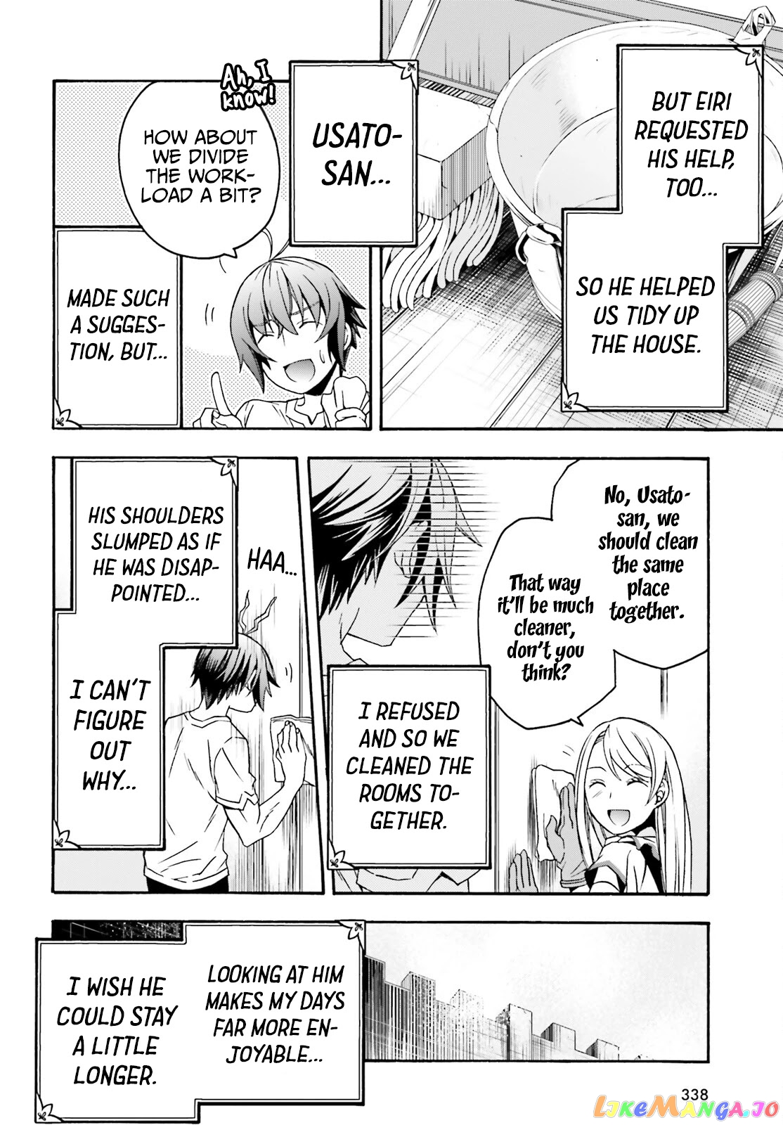 Read The Wrong Way to Use Healing Magic ENGLISH Manga Online