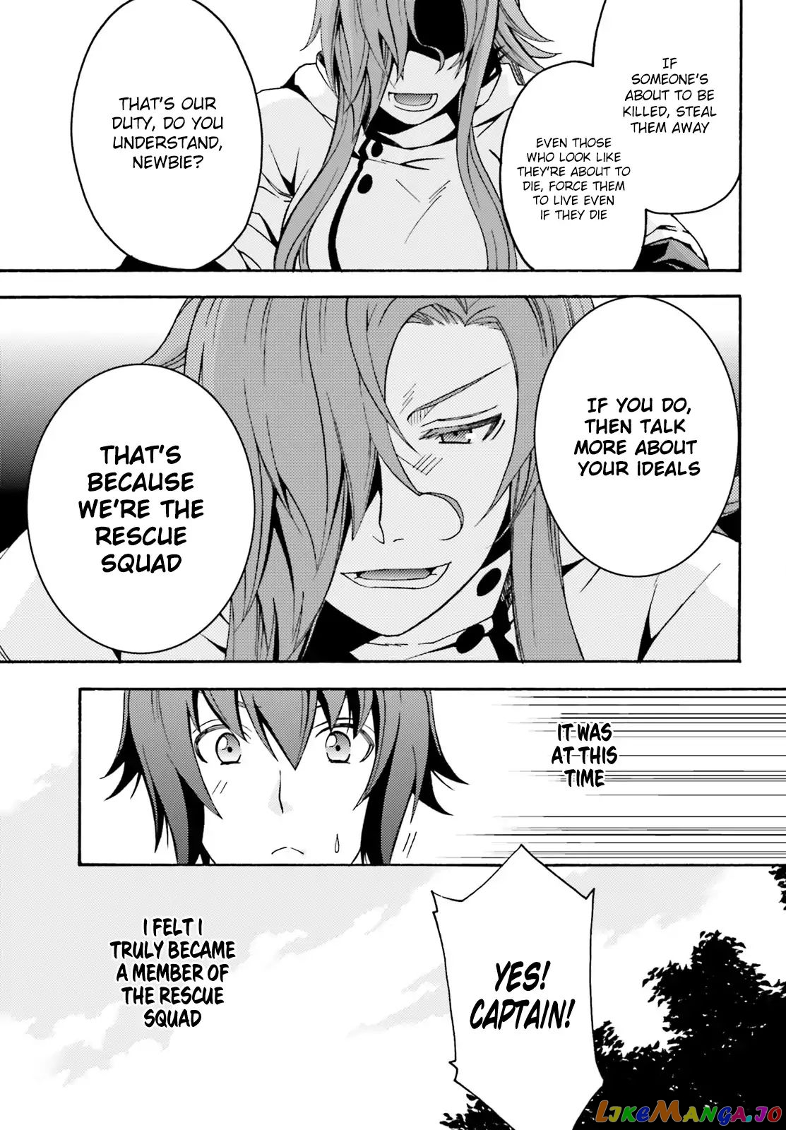 Read The Wrong Way to Use Healing Magic ENGLISH Manga Online