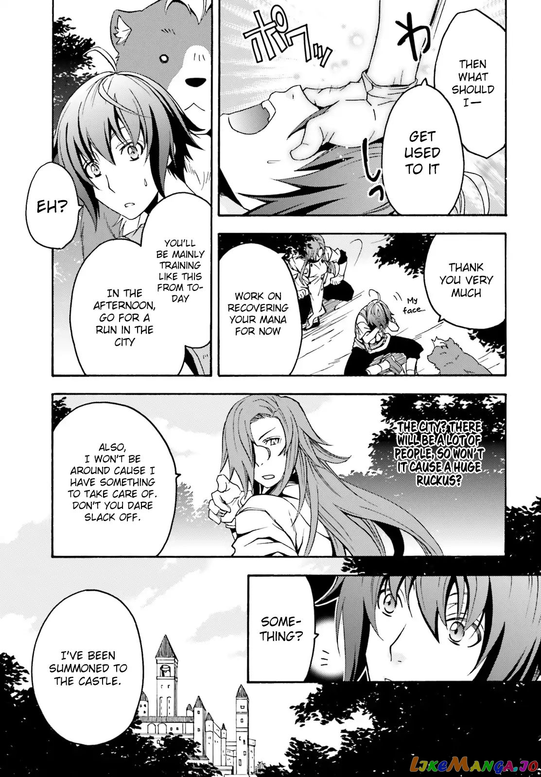 Read The Wrong Way to Use Healing Magic ENGLISH Manga Online