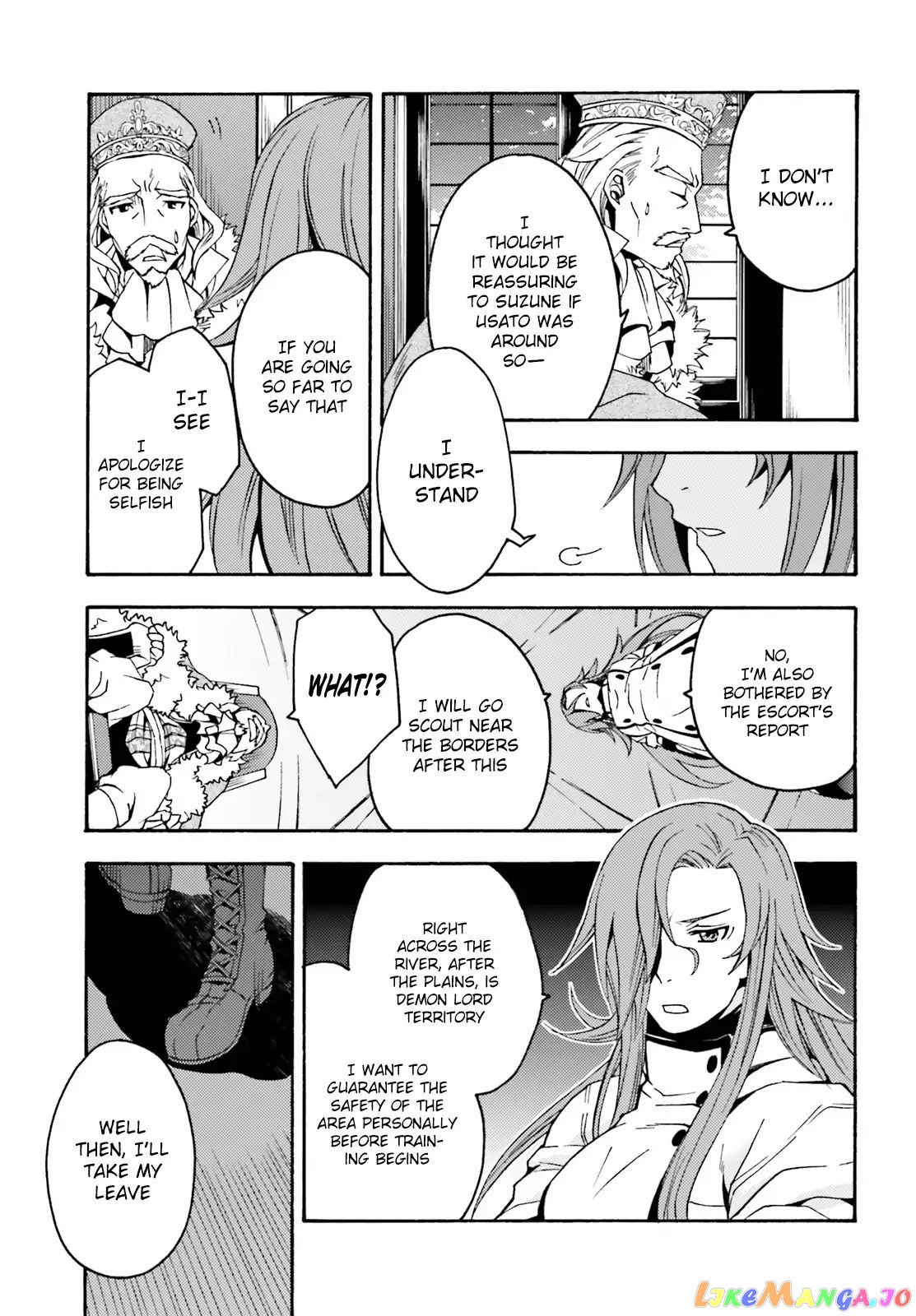 Read The Wrong Way to Use Healing Magic ENGLISH Manga Online