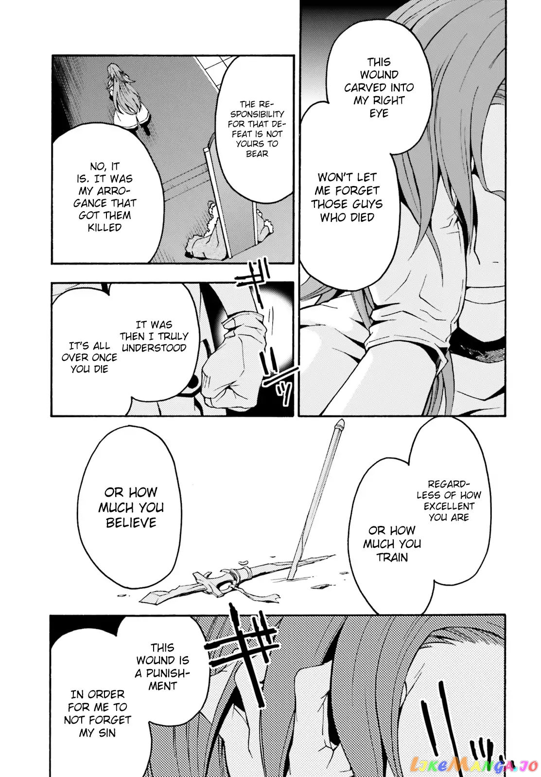 Read The Wrong Way to Use Healing Magic ENGLISH Manga Online