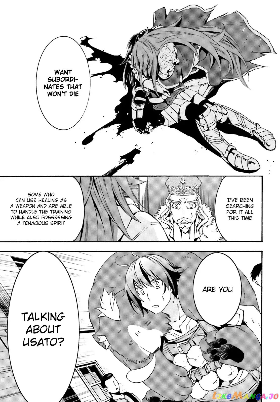 Read The Wrong Way to Use Healing Magic ENGLISH Manga Online