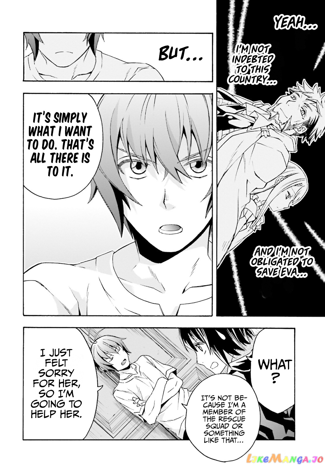 Read The Wrong Way to Use Healing Magic ENGLISH Manga Online