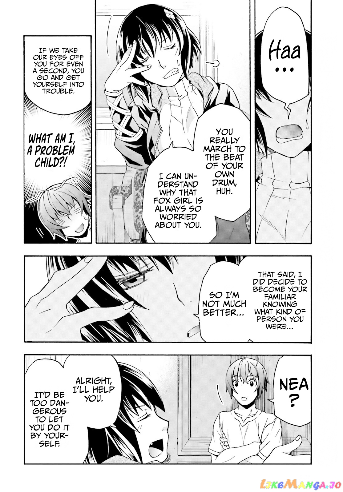 Read The Wrong Way to Use Healing Magic ENGLISH Manga Online