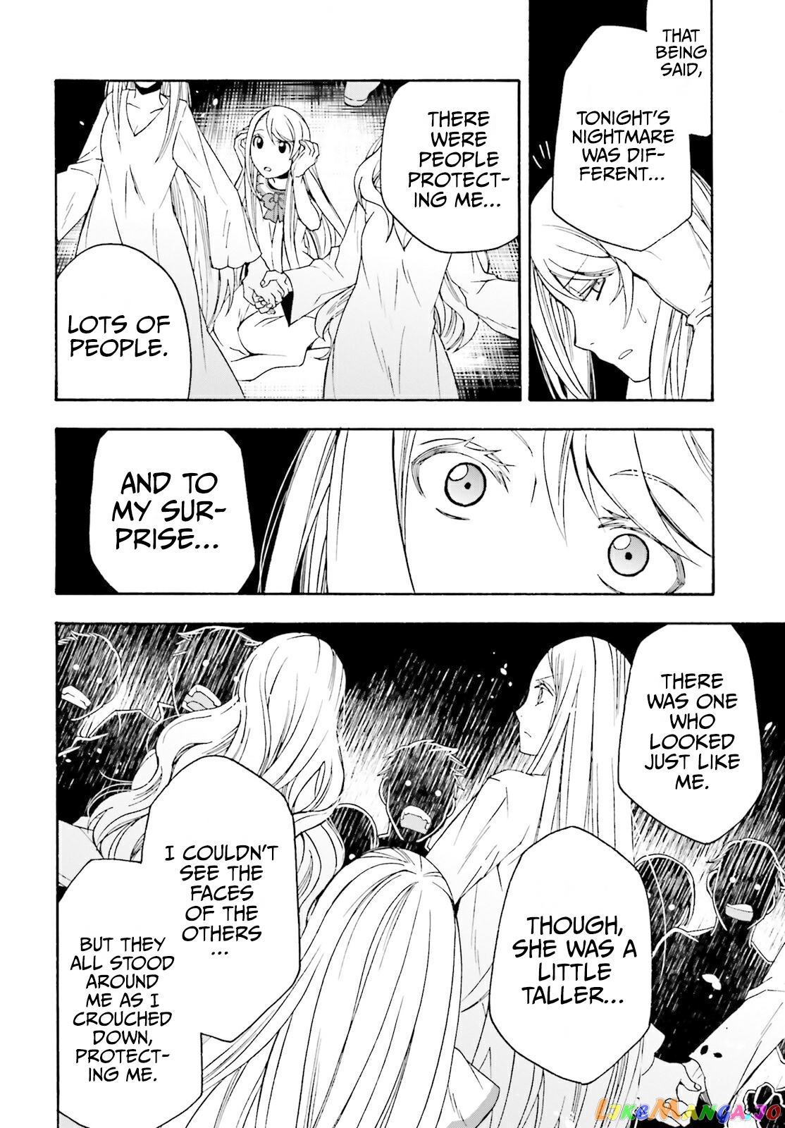 Read The Wrong Way to Use Healing Magic ENGLISH Manga Online