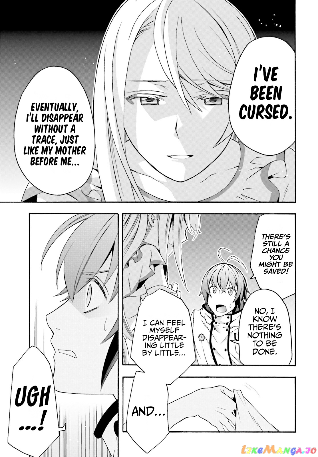 Read The Wrong Way to Use Healing Magic ENGLISH Manga Online