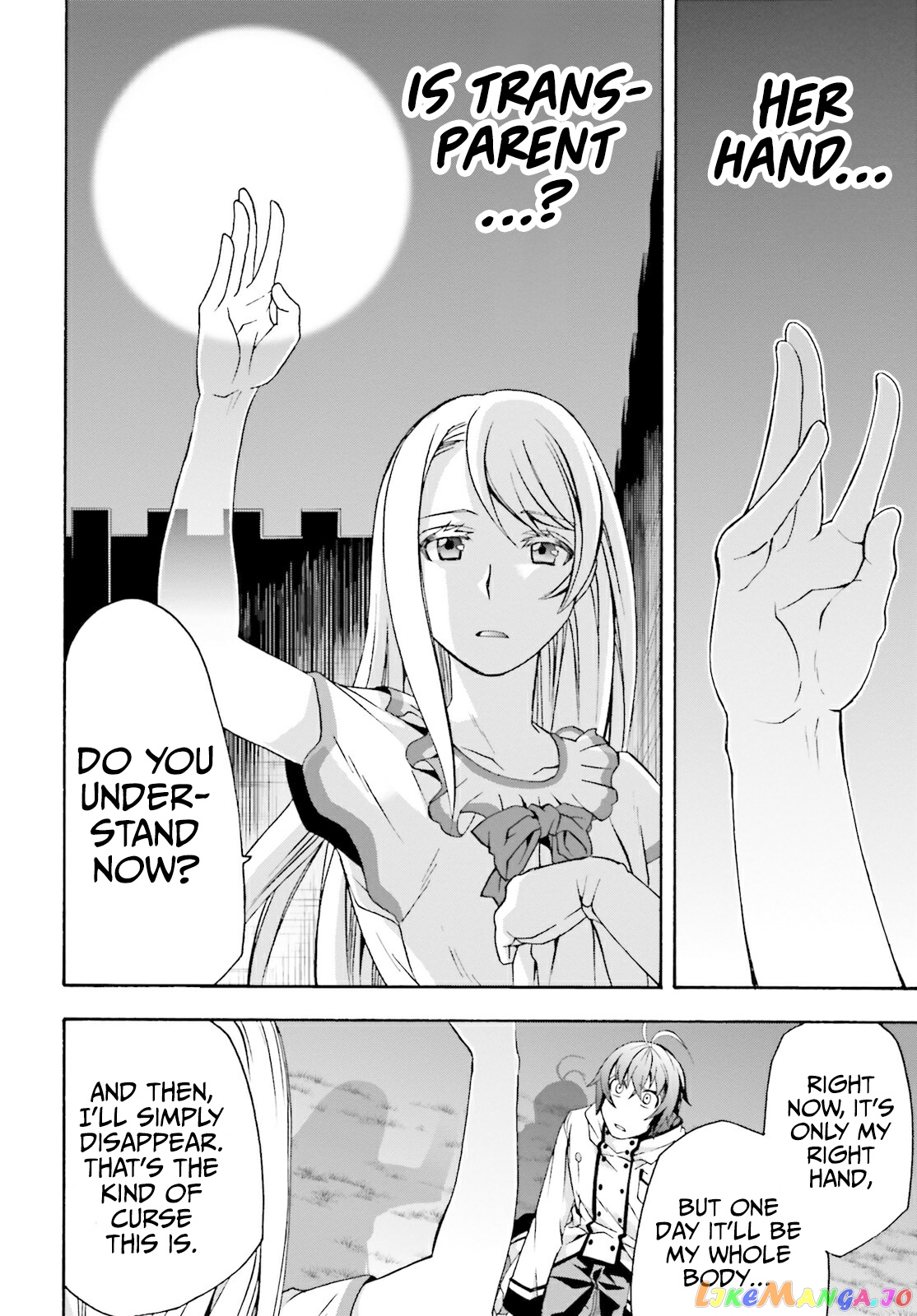 Read The Wrong Way to Use Healing Magic ENGLISH Manga Online