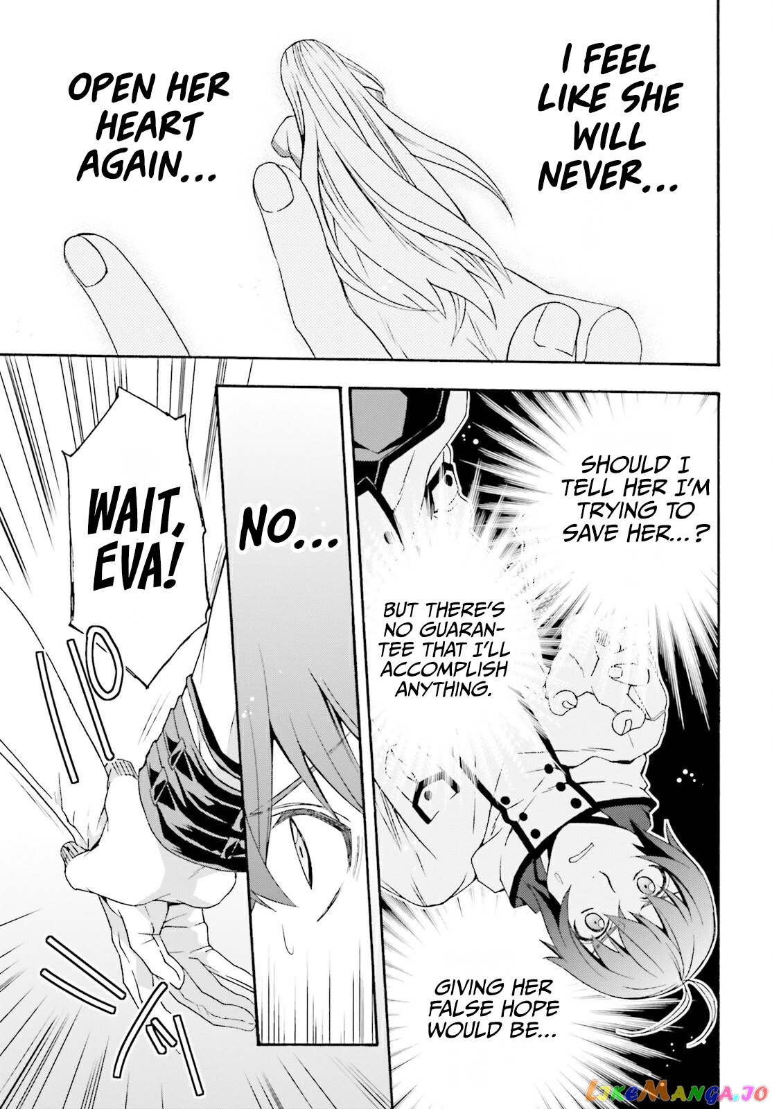 Read The Wrong Way to Use Healing Magic ENGLISH Manga Online