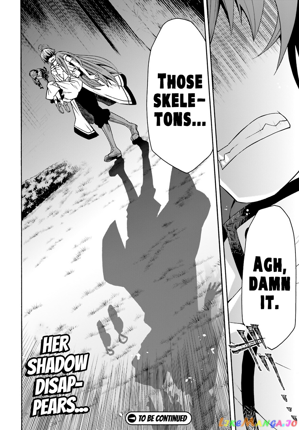 Read The Wrong Way to Use Healing Magic ENGLISH Manga Online