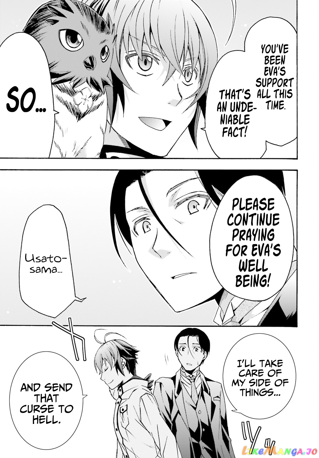 Read The Wrong Way to Use Healing Magic ENGLISH Manga Online