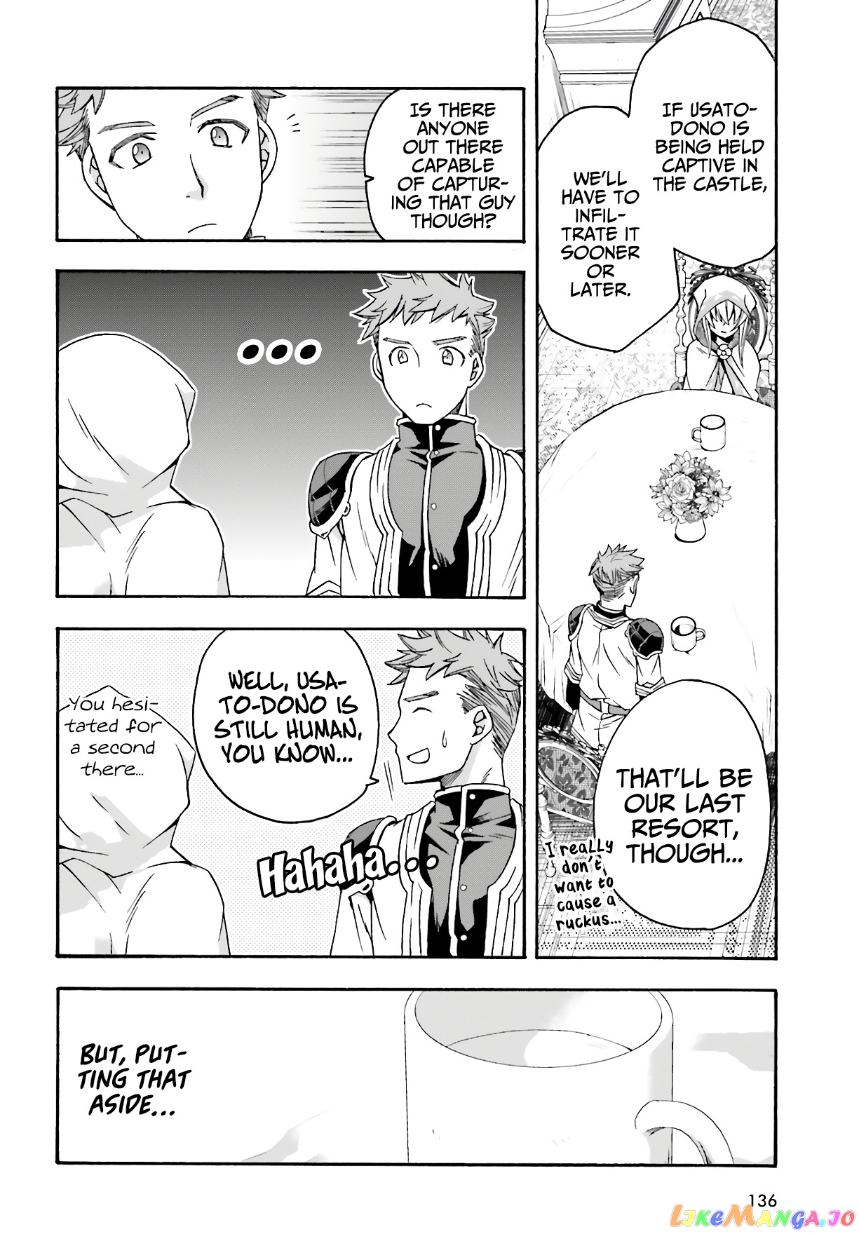 Read The Wrong Way to Use Healing Magic ENGLISH Manga Online