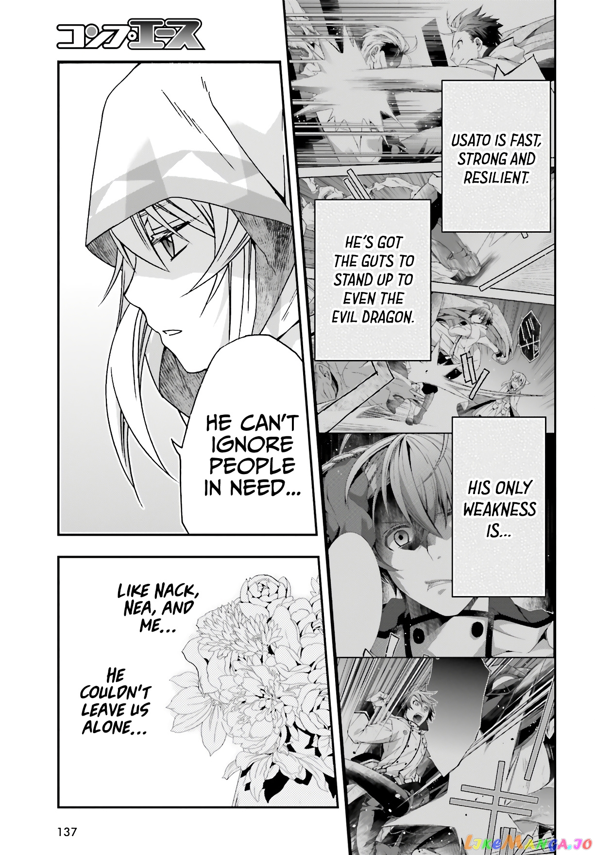 Read The Wrong Way to Use Healing Magic ENGLISH Manga Online