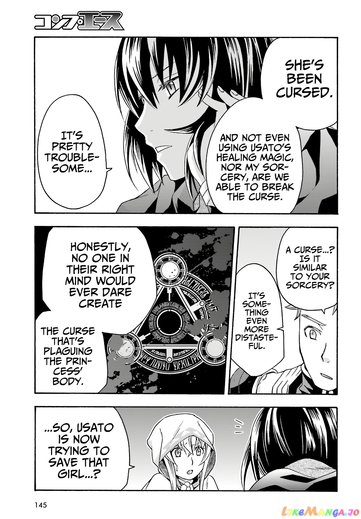 Read The Wrong Way to Use Healing Magic ENGLISH Manga Online