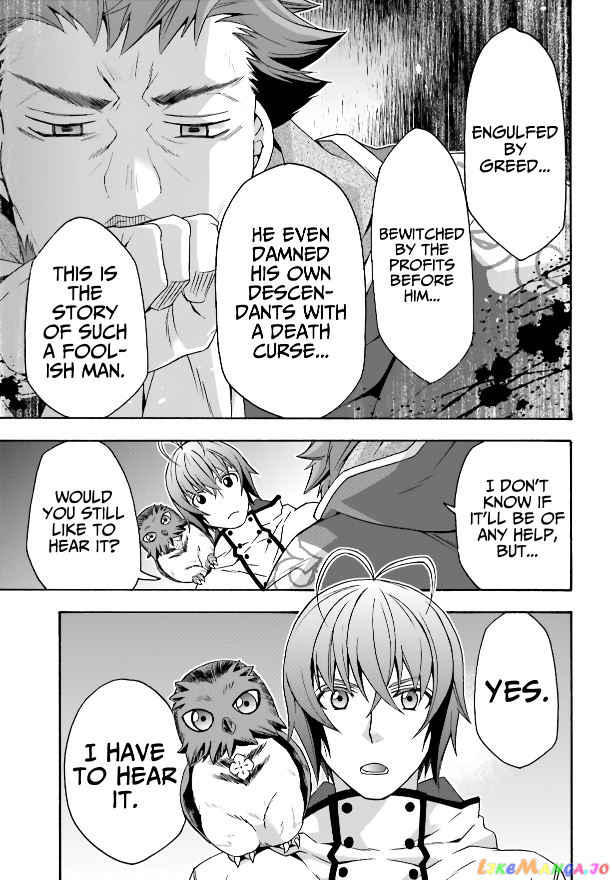 Read The Wrong Way to Use Healing Magic ENGLISH Manga Online