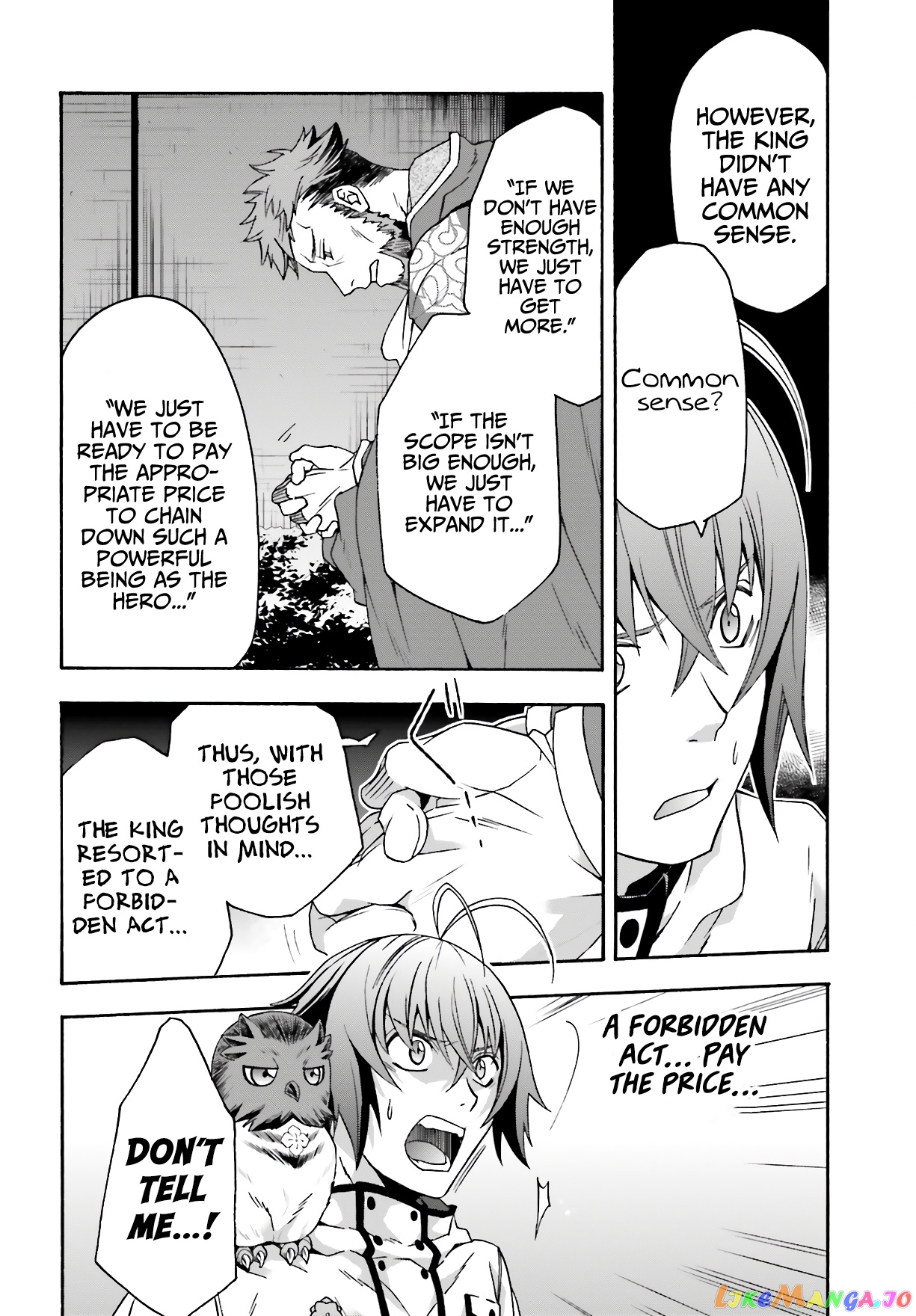 Read The Wrong Way to Use Healing Magic ENGLISH Manga Online