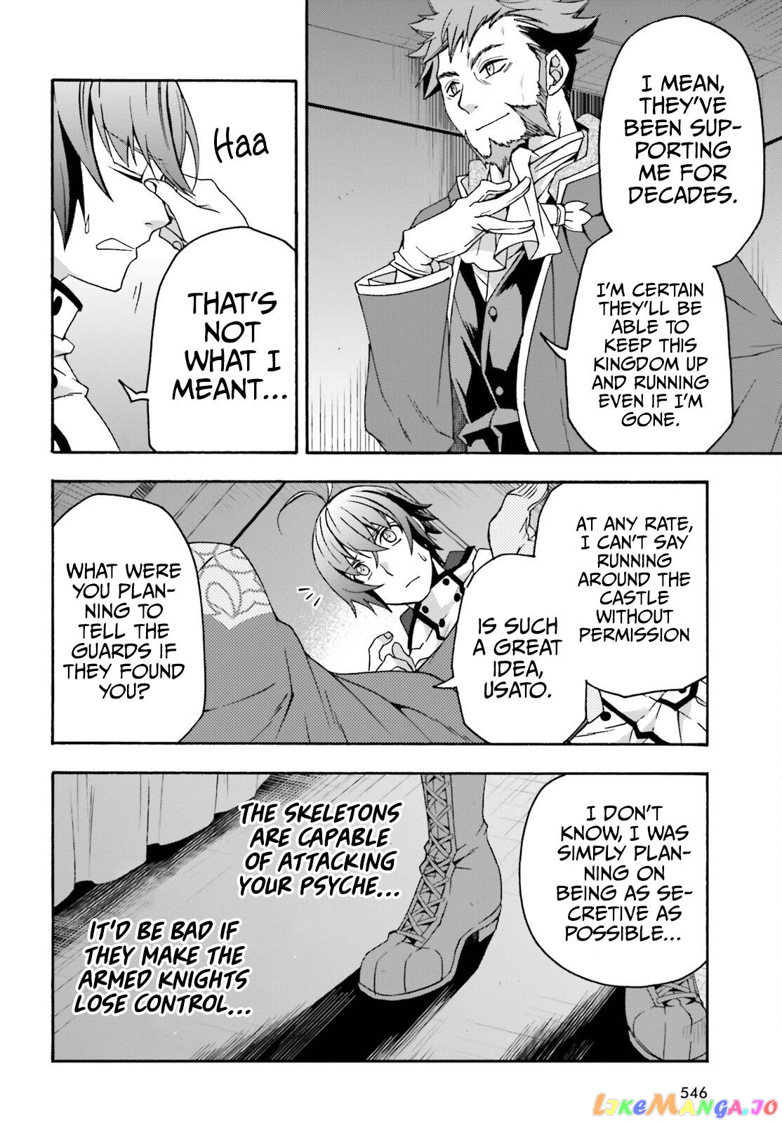 Read The Wrong Way to Use Healing Magic ENGLISH Manga Online