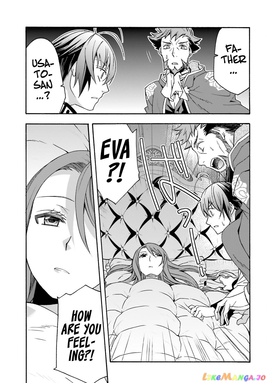 Read The Wrong Way to Use Healing Magic ENGLISH Manga Online