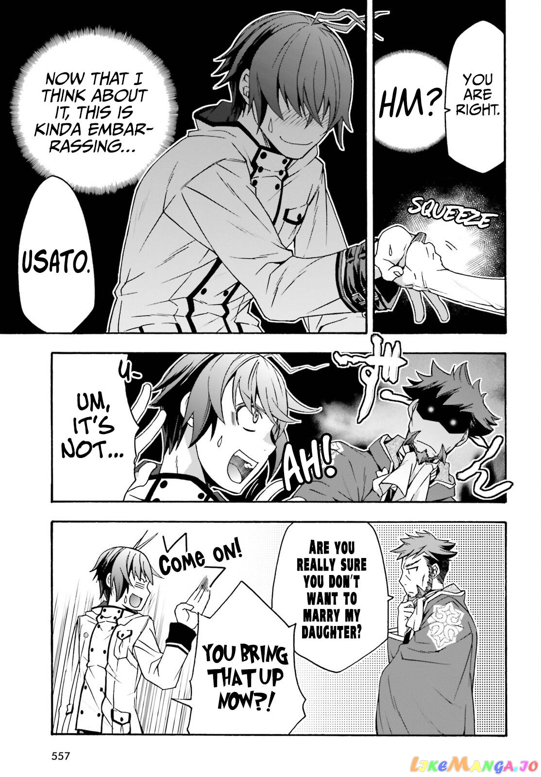 Read The Wrong Way to Use Healing Magic ENGLISH Manga Online