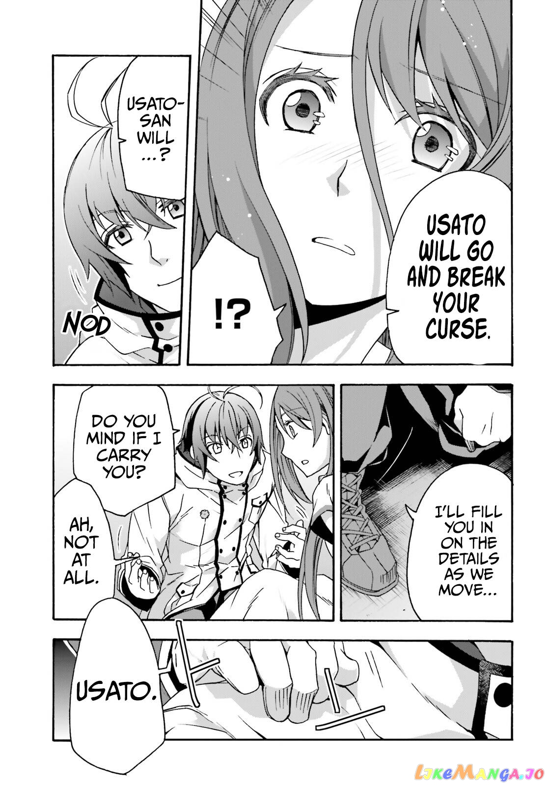 Read The Wrong Way to Use Healing Magic ENGLISH Manga Online