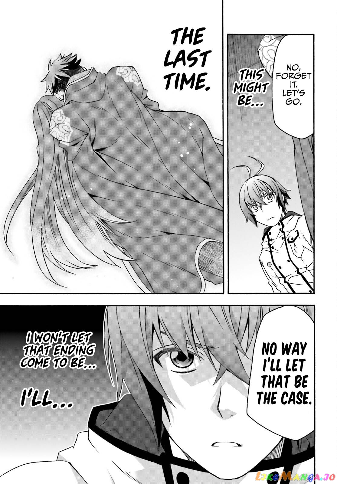 Read The Wrong Way to Use Healing Magic ENGLISH Manga Online