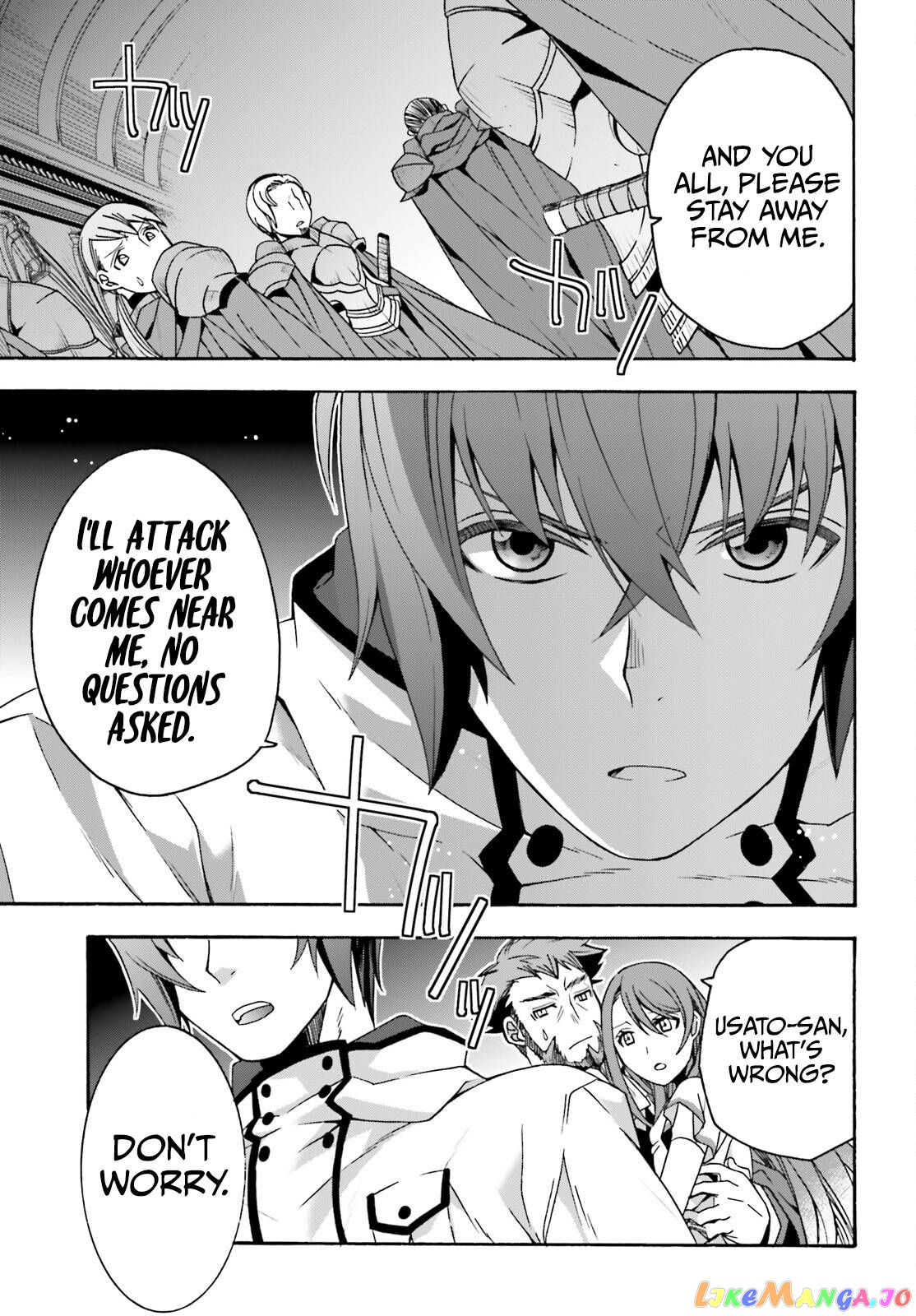 Read The Wrong Way to Use Healing Magic ENGLISH Manga Online