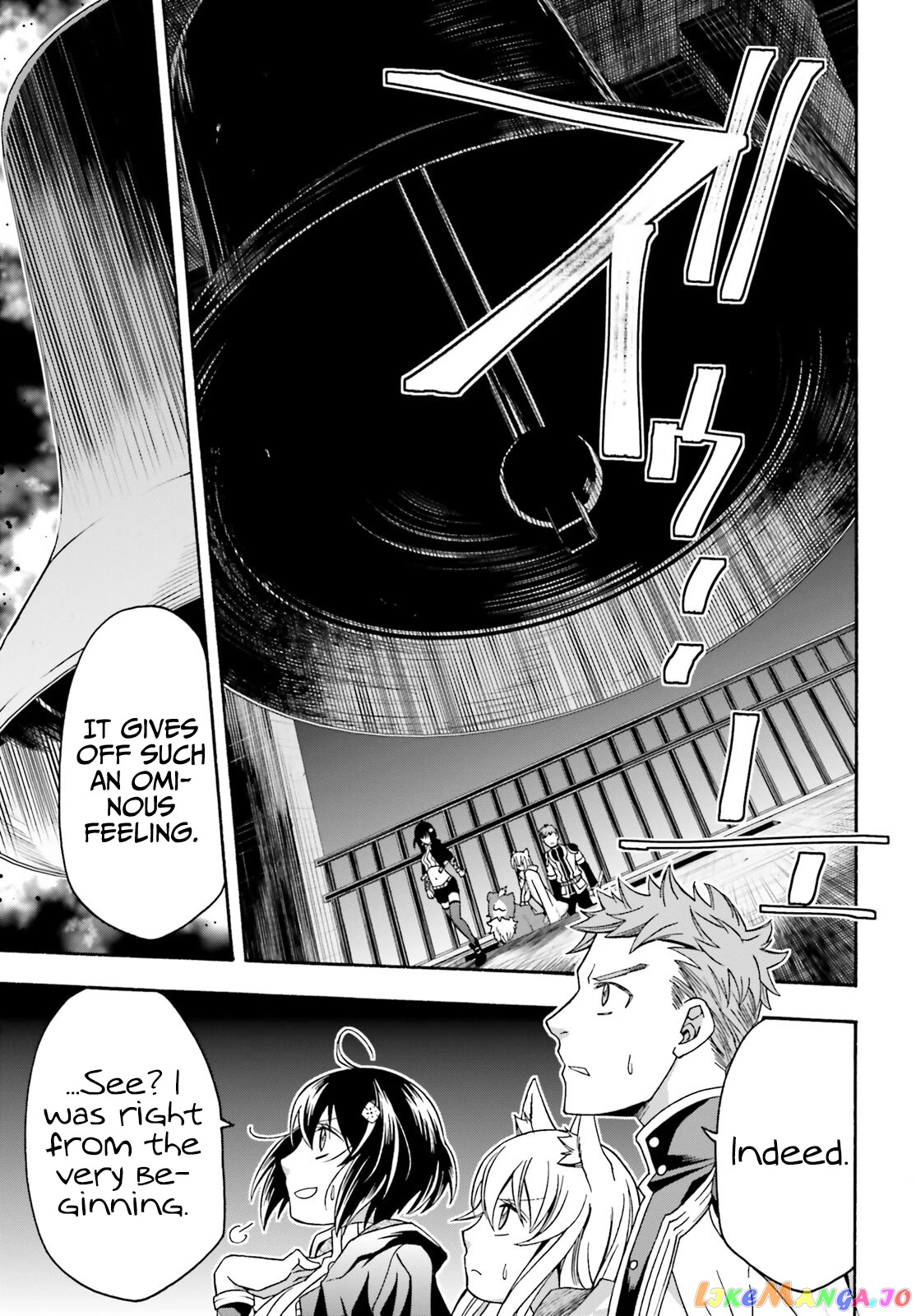 Read The Wrong Way to Use Healing Magic ENGLISH Manga Online