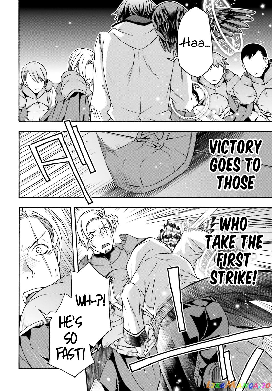 Read The Wrong Way to Use Healing Magic ENGLISH Manga Online