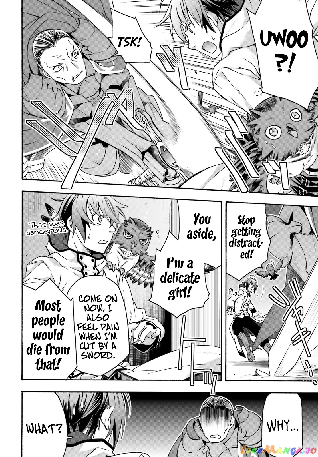 Read The Wrong Way to Use Healing Magic ENGLISH Manga Online