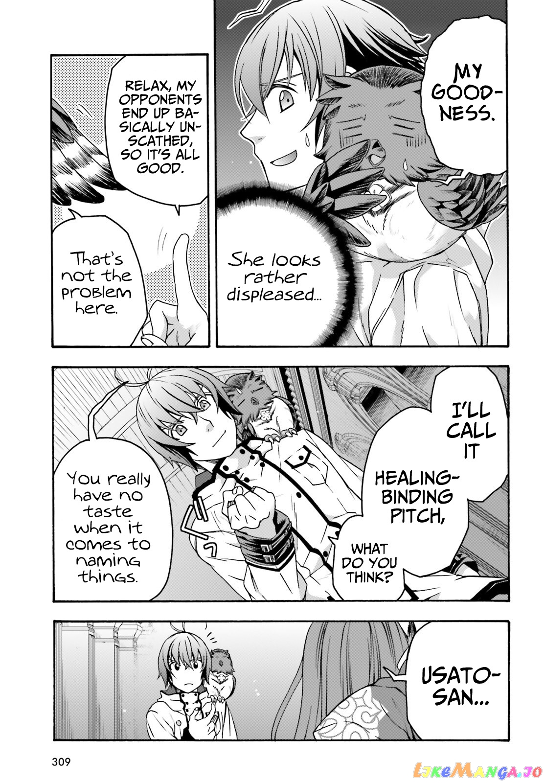 Read The Wrong Way to Use Healing Magic ENGLISH Manga Online