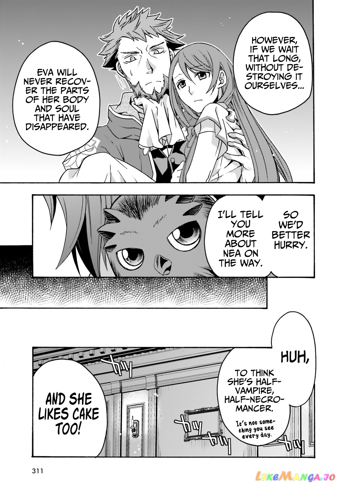 Read The Wrong Way to Use Healing Magic ENGLISH Manga Online