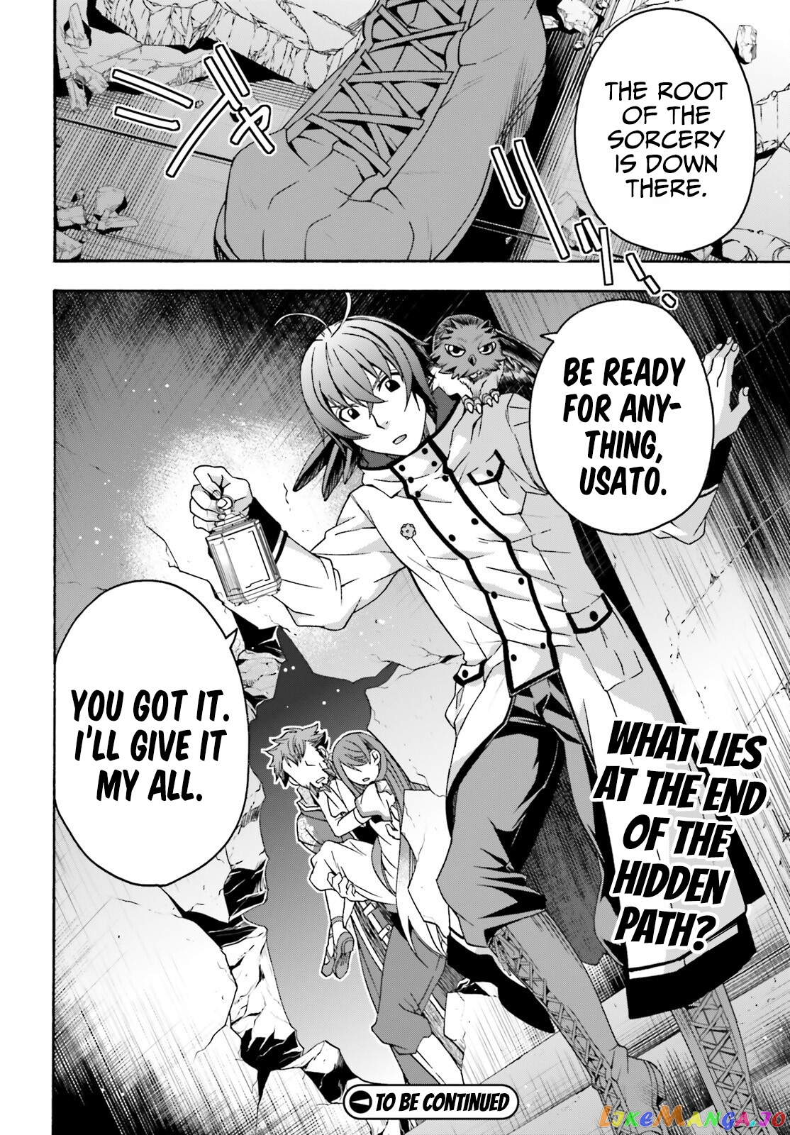 Read The Wrong Way to Use Healing Magic ENGLISH Manga Online