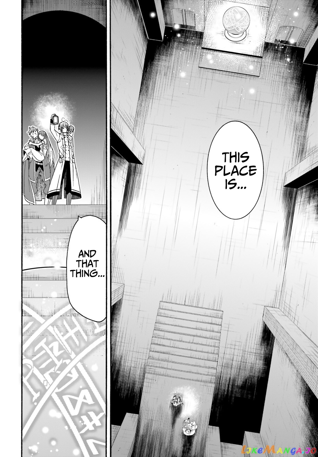 Read The Wrong Way to Use Healing Magic ENGLISH Manga Online