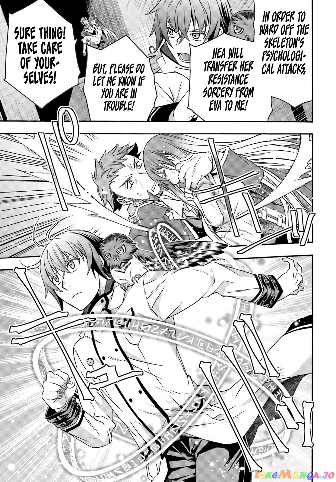 Read The Wrong Way to Use Healing Magic ENGLISH Manga Online