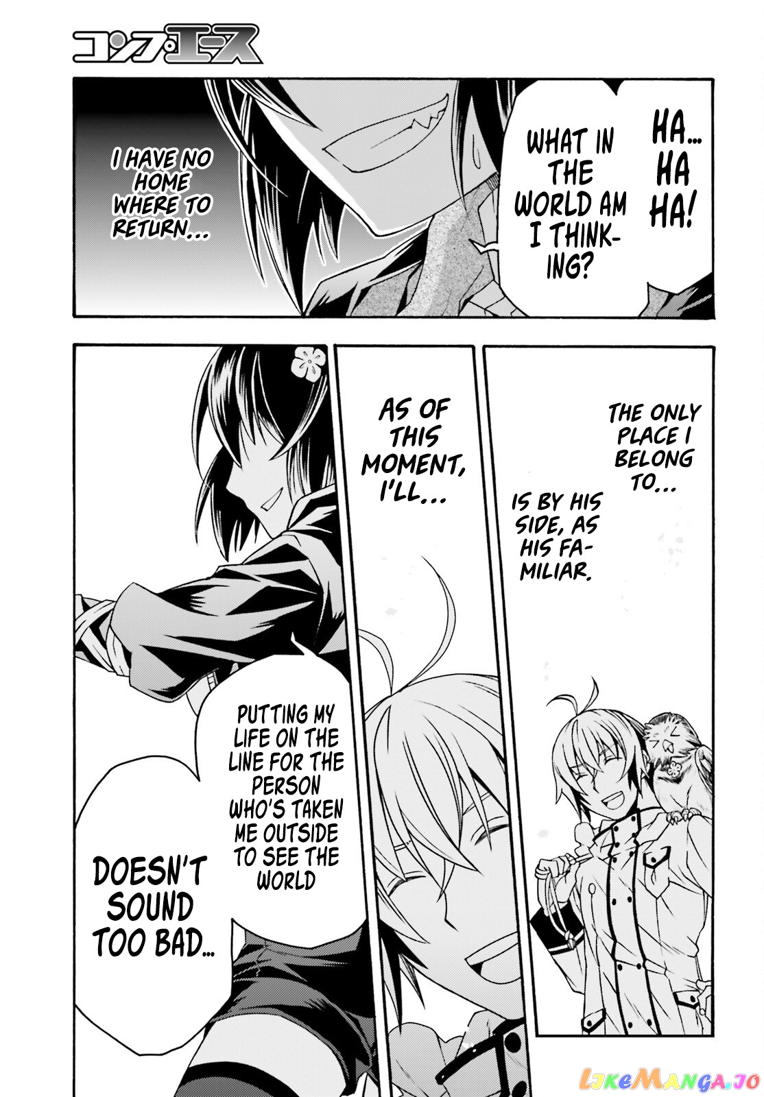 Read The Wrong Way to Use Healing Magic ENGLISH Manga Online