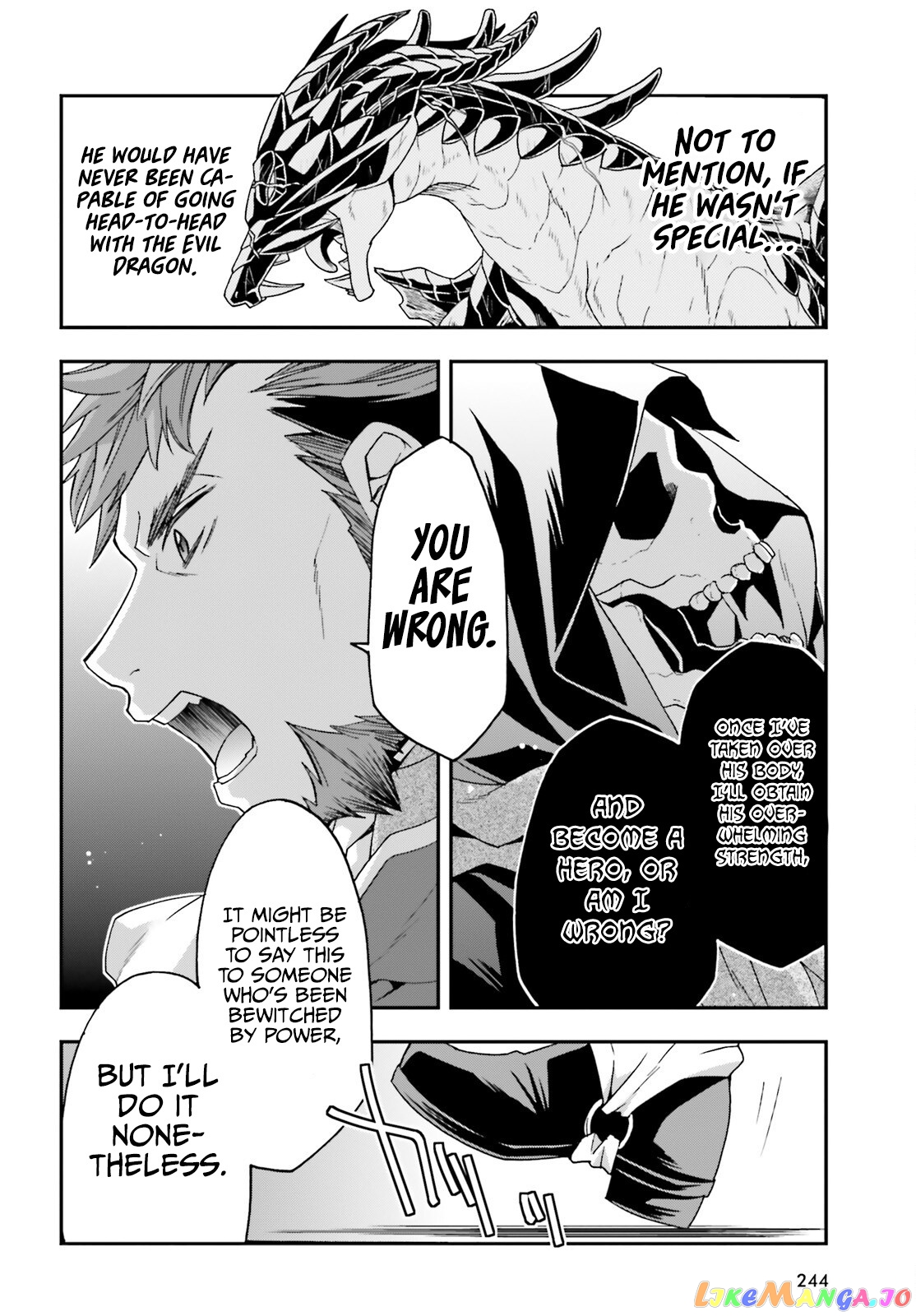 Read The Wrong Way to Use Healing Magic ENGLISH Manga Online