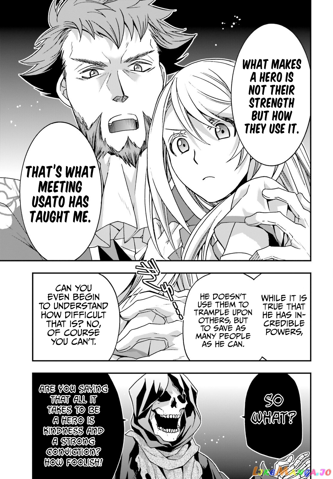 Read The Wrong Way to Use Healing Magic ENGLISH Manga Online