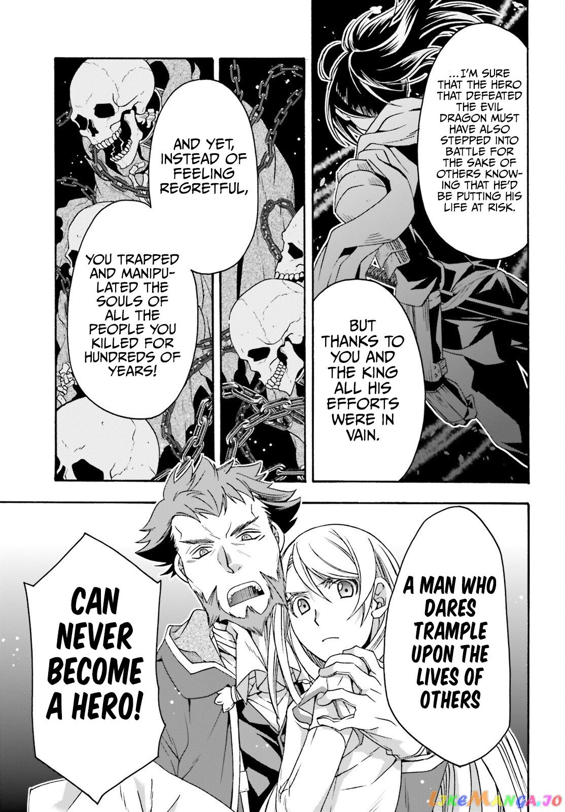 Read The Wrong Way to Use Healing Magic ENGLISH Manga Online