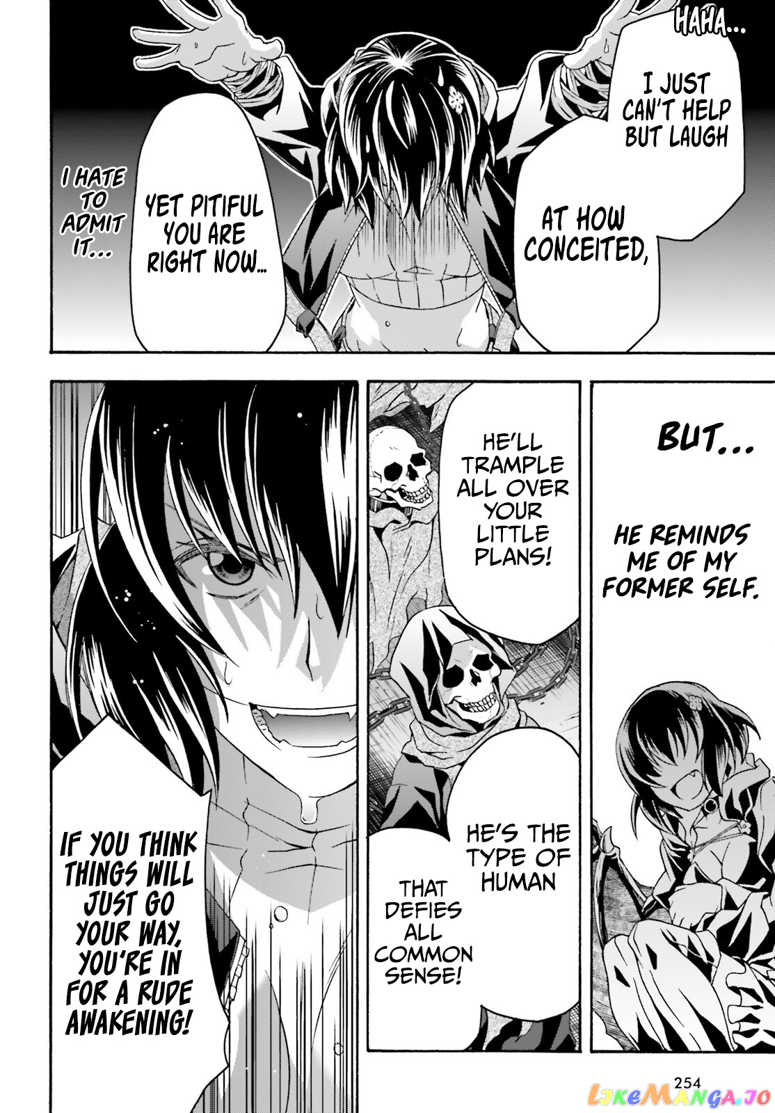 Read The Wrong Way to Use Healing Magic ENGLISH Manga Online