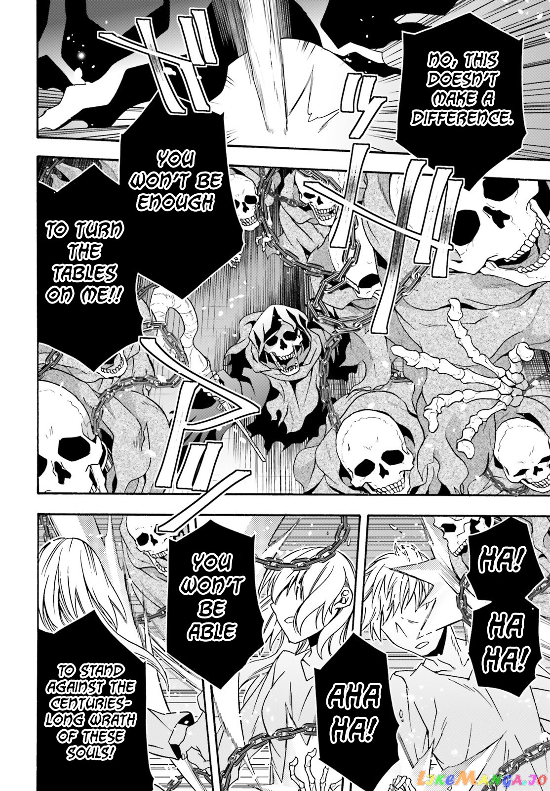 Read The Wrong Way to Use Healing Magic ENGLISH Manga Online